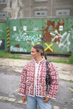 Načíst obrázek do prohlížeče Galerie, Bunda Kantha Short