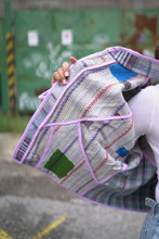 Lade das Bild in den Galerie-Viewer, Kurze Kantha-Jacke