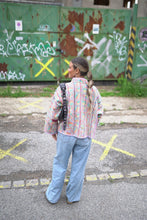 Lade das Bild in den Galerie-Viewer, Kurze Kantha-Jacke