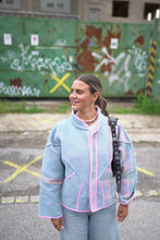 Lade das Bild in den Galerie-Viewer, Kurze Kantha-Jacke