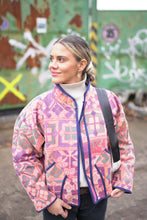 Načíst obrázek do prohlížeče Galerie, Bunda Kantha Short