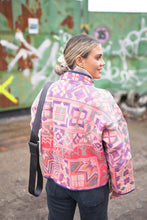 Načíst obrázek do prohlížeče Galerie, Bunda Kantha Short