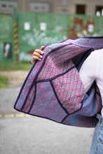 Načíst obrázek do prohlížeče Galerie, Bunda Kantha Short