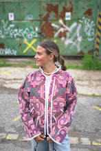 Načíst obrázek do prohlížeče Galerie, Bunda Kantha Short