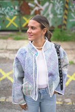 Lade das Bild in den Galerie-Viewer, Kurze Kantha-Jacke