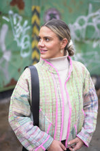 Načíst obrázek do prohlížeče Galerie, Bunda Kantha Short