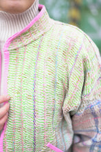 Načíst obrázek do prohlížeče Galerie, Bunda Kantha Short