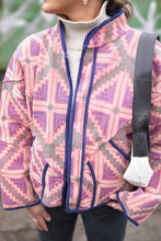 Načíst obrázek do prohlížeče Galerie, Bunda Kantha Short