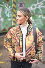 Lade das Bild in den Galerie-Viewer, Kurze Kantha-Jacke