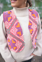 Load image into Gallery viewer, Kantha Nouba vest