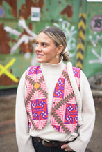 Load image into Gallery viewer, Kantha Nouba vest