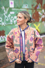 Načíst obrázek do prohlížeče Galerie, Bunda Kantha Short