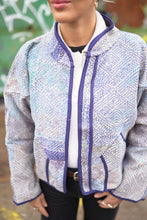 Načíst obrázek do prohlížeče Galerie, Bunda Kantha Short