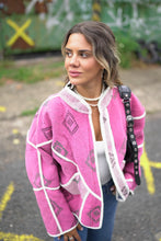 Načíst obrázek do prohlížeče Galerie, Bunda Kantha Short
