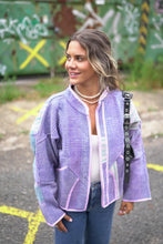 Načíst obrázek do prohlížeče Galerie, Bunda Kantha Short