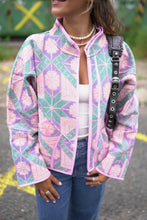 Load image into Gallery viewer, Kantha Short Jacket
