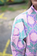 Load image into Gallery viewer, Kantha Short Jacket