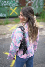 Load image into Gallery viewer, Kantha Short Jacket
