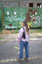 Load image into Gallery viewer, Kantha Short Jacket