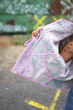 Load image into Gallery viewer, Kantha Short Jacket