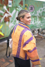 Načíst obrázek do prohlížeče Galerie, Bunda Kantha Short