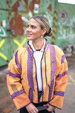 Načíst obrázek do prohlížeče Galerie, Bunda Kantha Short