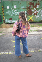 Load image into Gallery viewer, Kantha Short Jacket