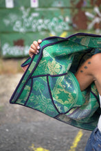 Load image into Gallery viewer, Kantha Short Jacket