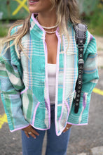 Load image into Gallery viewer, Kantha Short Jacket