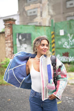 Load image into Gallery viewer, Kantha Short Jacket