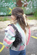 Load image into Gallery viewer, Kantha Short Jacket