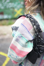 Load image into Gallery viewer, Kantha Short Jacket