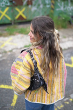Load image into Gallery viewer, Kantha Short Jacket