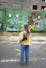 Load image into Gallery viewer, Kantha Short Jacket