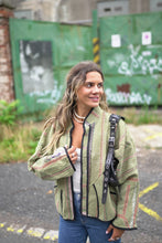 Load image into Gallery viewer, Kantha Short Jacket