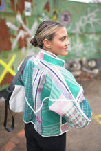 Načíst obrázek do prohlížeče Galerie, Bunda Kantha Short