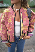 Load image into Gallery viewer, Kantha Short Jacket