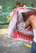Load image into Gallery viewer, Kantha Short Jacket