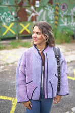 Load image into Gallery viewer, Kantha Short Jacket