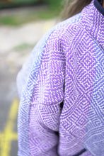 Load image into Gallery viewer, Kantha Short Jacket