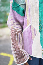 Load image into Gallery viewer, Kantha Short Jacket