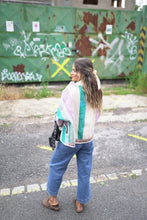 Load image into Gallery viewer, Kantha Short Jacket