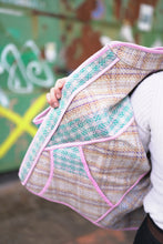 Load image into Gallery viewer, Kantha Short Jacket