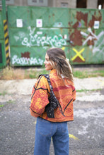 Load image into Gallery viewer, Kantha Short Jacket
