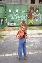 Load image into Gallery viewer, Kantha Short Jacket