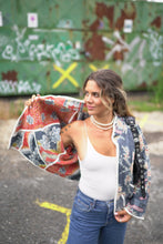 Načíst obrázek do prohlížeče Galerie, Bunda Kantha Short