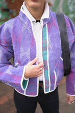 Načíst obrázek do prohlížeče Galerie, Bunda Kantha Short