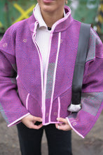 Lade das Bild in den Galerie-Viewer, Kurze Kantha-Jacke