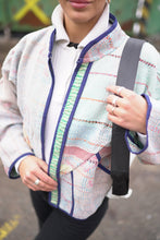 Load image into Gallery viewer, Kantha Short Jacket