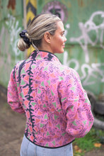 Načíst obrázek do prohlížeče Galerie, Bunda Kantha Short